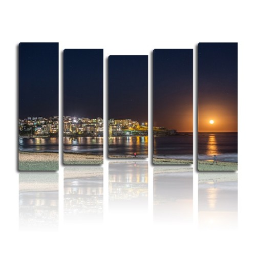 Home Goods Wall Art Famous Building Paintings, High Quality Home Goods