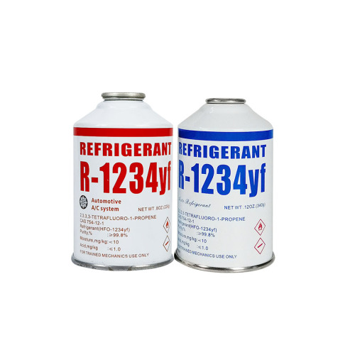 Le plus récent réfrigérant HFO-1234yf 226g, 8oz