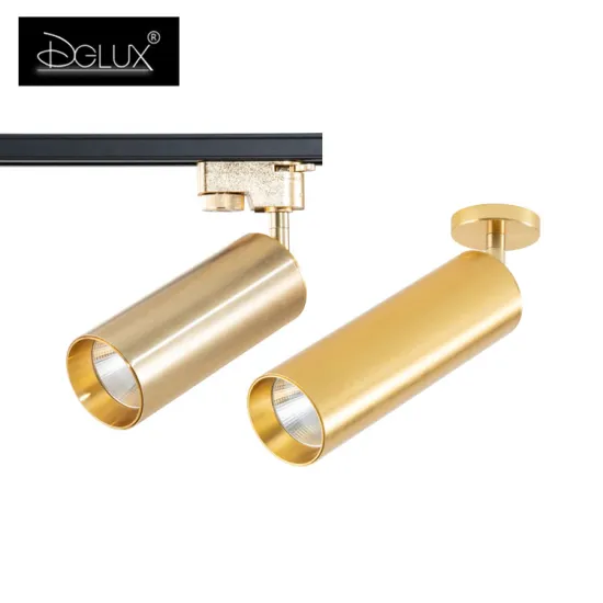 DGLUX China High Quality Dimmable Tracklights