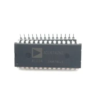 AD1674JN/Z Data Acquisition - Analog to Digital Converter IC - New Original Import