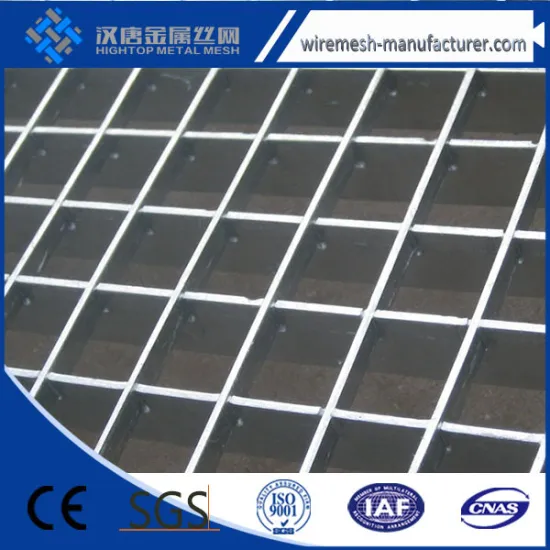 2015 hot selling Hot galvanized bar grating 15-year old factory