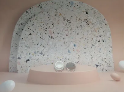 Hot Sale Mini Lip Mask Container