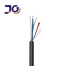 SingleAerial Fiber OpticCable 6core AsuMini ADSS