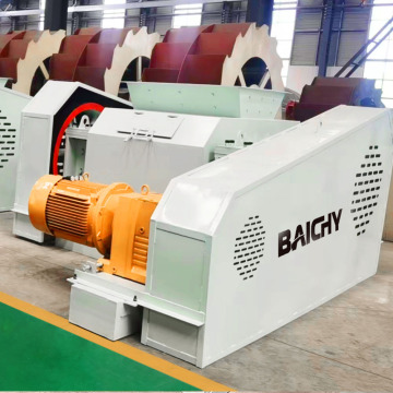 High Efficiency Roll Crusher for Coal, Chemical, Slag, Clay, and Limestone - Factory Price