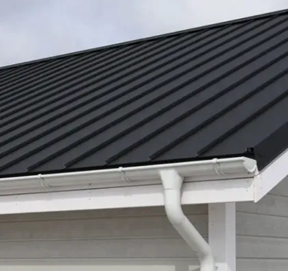 Wholesale Logistics Park Gutter Systems 5.0mm Heavy Duty PVC