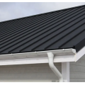 Customized Heavy Duty 5.0mm PVC Gutter for Logistics Parks