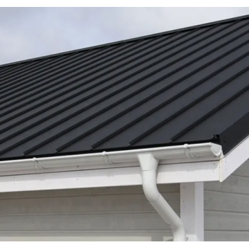 Wholesale Logistics Park Gutter Systems 5.0mm Heavy Duty PVC