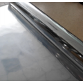 Tela tejida revestida del papel de aluminio de doble cara
