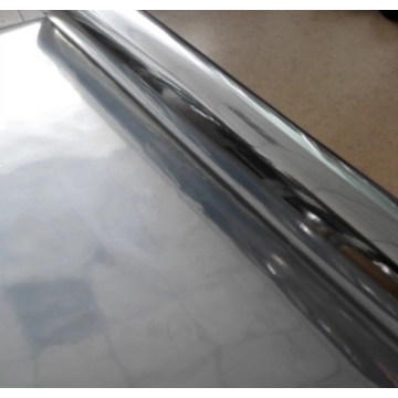 Double-sided Aluminium Foil Coated Fabric Coated