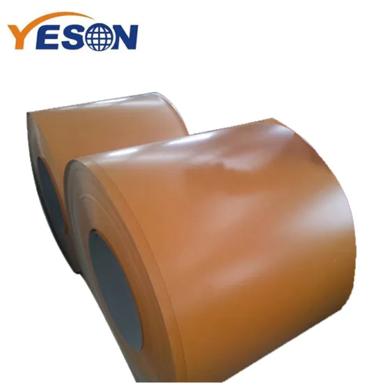 Superior Prime Galvanized Steel Coils