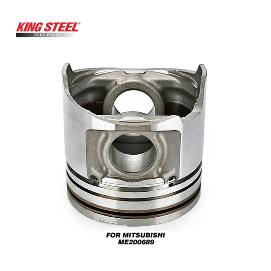 King Steel Reliable Auto Engine Piston for Hyundai Honda Corolla Camry