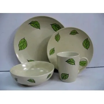 Stoneware Dinnerware 16pcs item