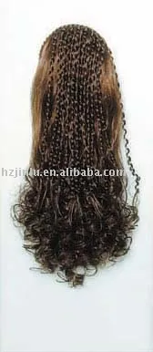 elegant and fashionable Wig