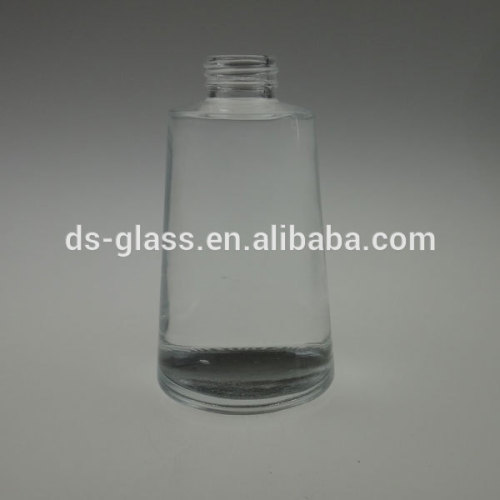 High Quality Cylinder Shape Car Diffuser Perfume Glass Bottle