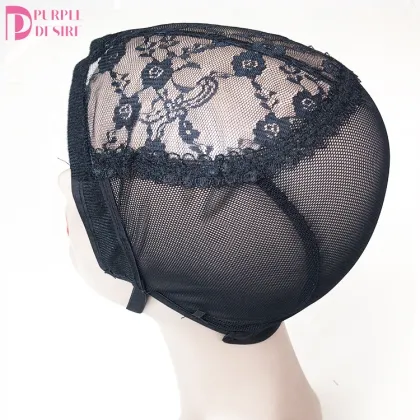 Wholesale Adjustable Wig Cap, Custom Wig Caps,  net wig cap