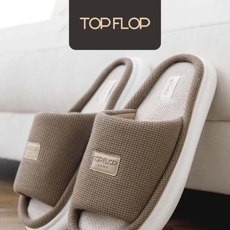 Indoor Non-slip Silent Cute Squishy Slippers