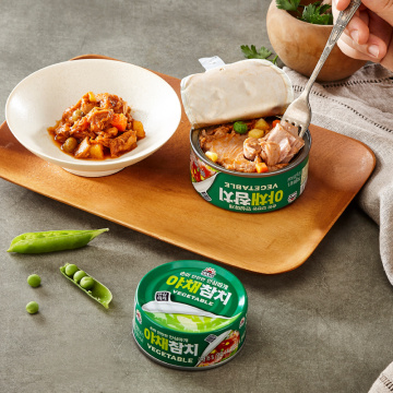 Delicious Tuna Blend Perfect for Salads and Stews