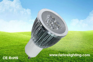 GU10 Epistar chipLED lamp