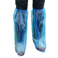 Waterproof Plastic PE Disposable Shoe Covers