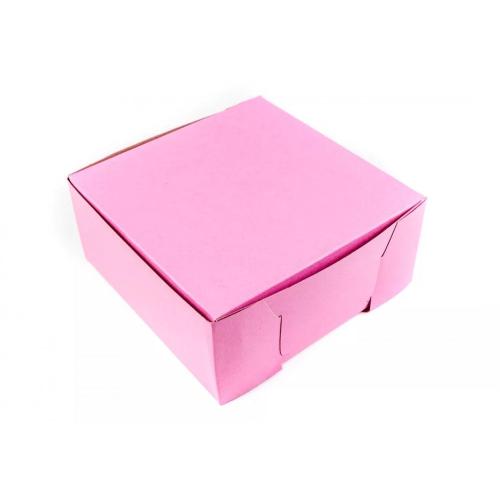 wholesale custom paper dessert donut packaging box