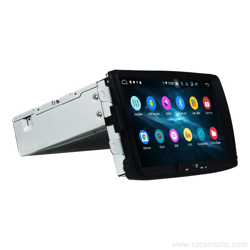 Android 9.0 car dvd player for Duster