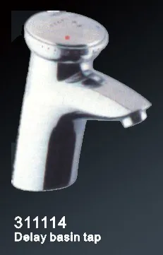 urinal delay faucet