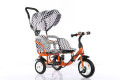 Baby-Spielzeug-Kind-Dreirad-orange Farbe