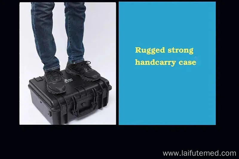 Veterinary Ultrasound Scanning Machine Bw590V