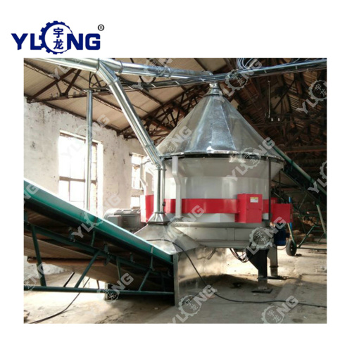 Grass Hammer Mill Machinery