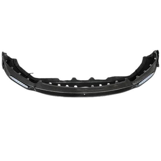 Wholesale M Style Carbon Fiber Front Lip for Maserati Levante