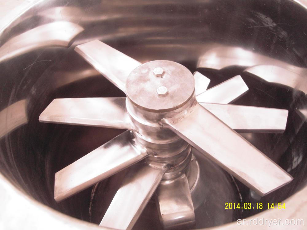 XSG Series Spin Flash Dryer for Barium Titanate