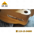 Supply D31 bulldozer gear pump 113-15-34800
