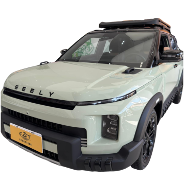 Geely Cowboy Camping Van