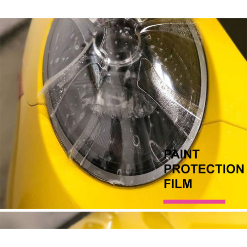 Paint Protection Film Preise
