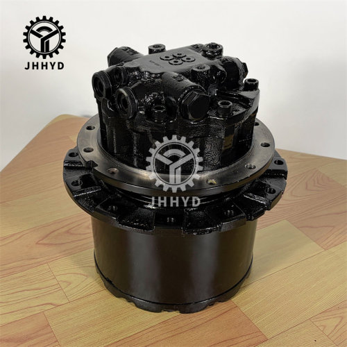 Главная передача Hitachi EX75-5 HMGB08BA Ходовой электродвигатель