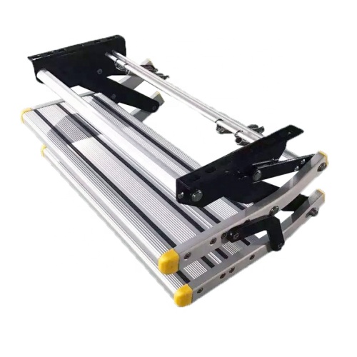 railer RV Side Safety Foldable Step Ladders