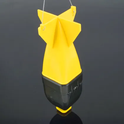 TAIGEK Carp Fishing Floating Spod Bomb Bait Tackle Tool