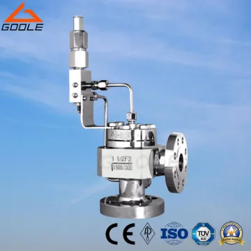 Pilot Operated Safety Relief Valve (GA46F/Y)