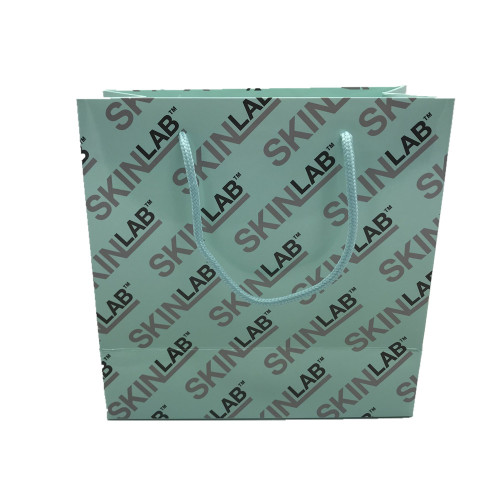 Custom design paper craft packaging bag