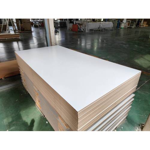 Melamine Veneer Medium Density Fiberboard