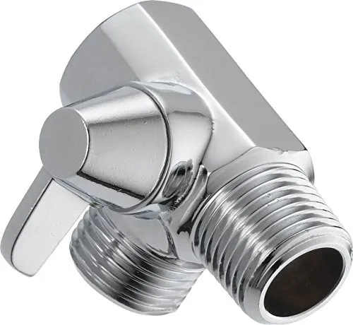 Chrome Plated Stainless Steel Shower Angle Stop Cock