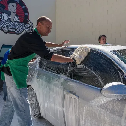 Chemical Guys Premium Car Wash Mitt for Auto, Home Cleaning