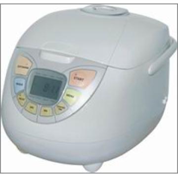 Multifunction Rice Cooker with Brown Rice Function