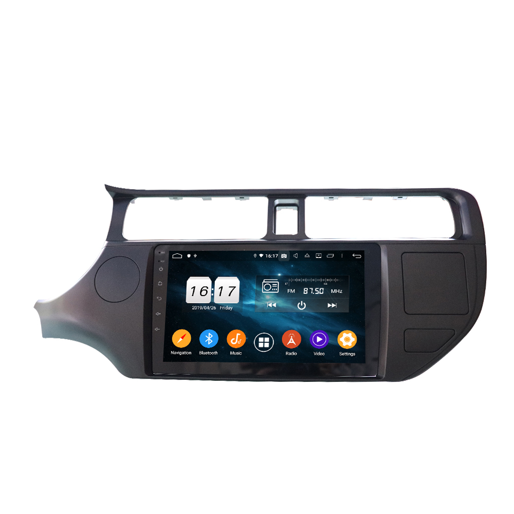 9inch android K3/RIO 2012 navigation radio