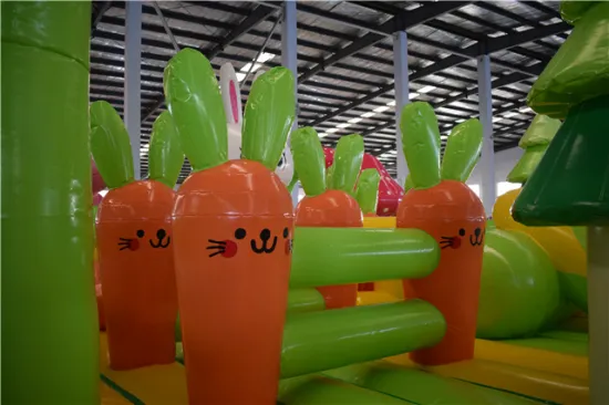 Customize Bouncy Castle Inflatable Bounce House inflatable slide for kids