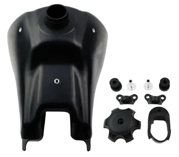 CRF 80, CRF 100, SR150R Fuel Tank Parts for Motorcycles and ATVs