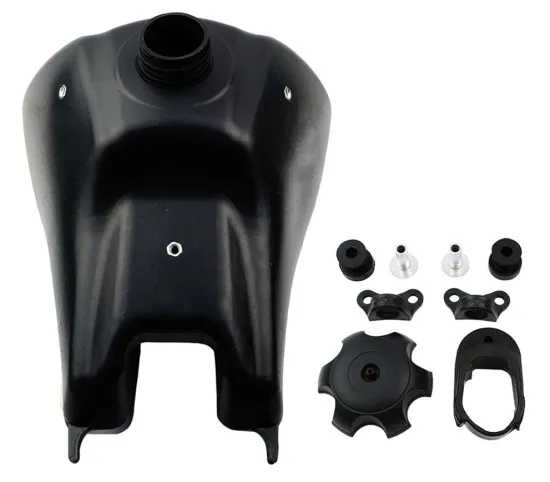CRF 80, CRF 100, SR150R Fuel Tank Parts for Motorcycles and ATVs
