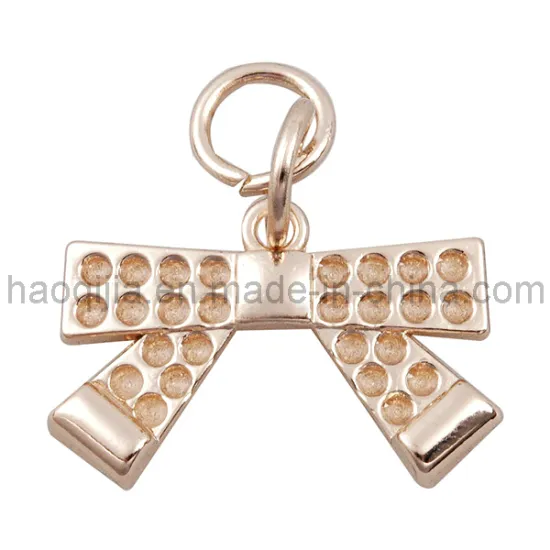 Shoes Buckle with Rhinestone (26553)