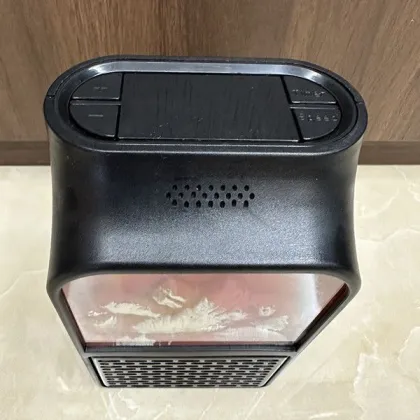 Energy-Saving Electric Heater: Durable Desktop Home Portable Heater and Warm Air Blower