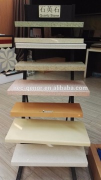 polishing quartz stone